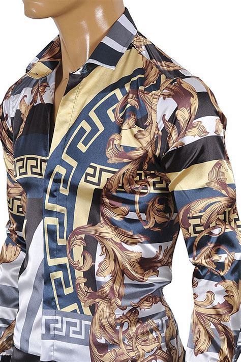 buy versace shirt|versace shirts for men sale.